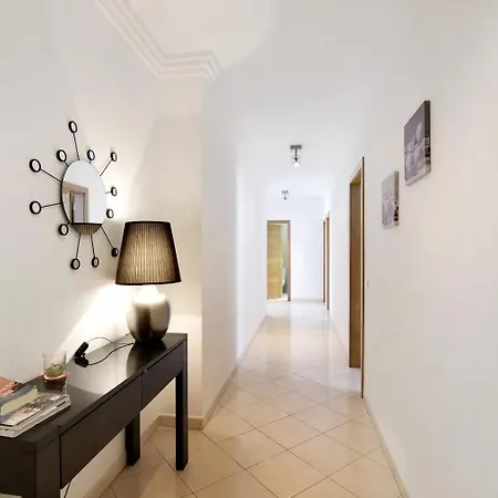 Pescadores Beach Seaview Apartment Armacao de Pera Exterior photo