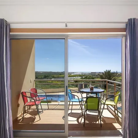 Pescadores Beach Seaview Apartment Armacao de Pera Exterior photo
