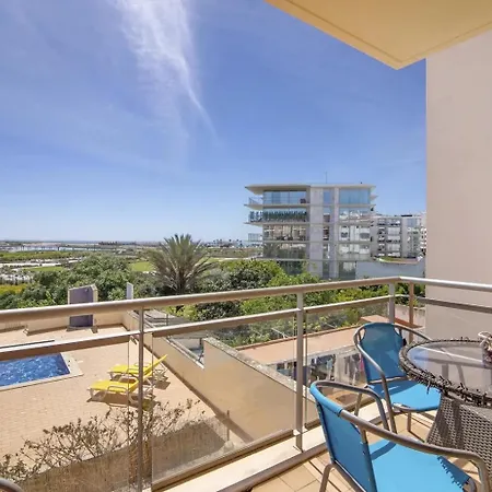 Pescadores Beach Seaview Apartment Armacao de Pera Exterior photo