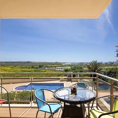 Pescadores Beach Seaview Apartment Armacao de Pera Exterior photo