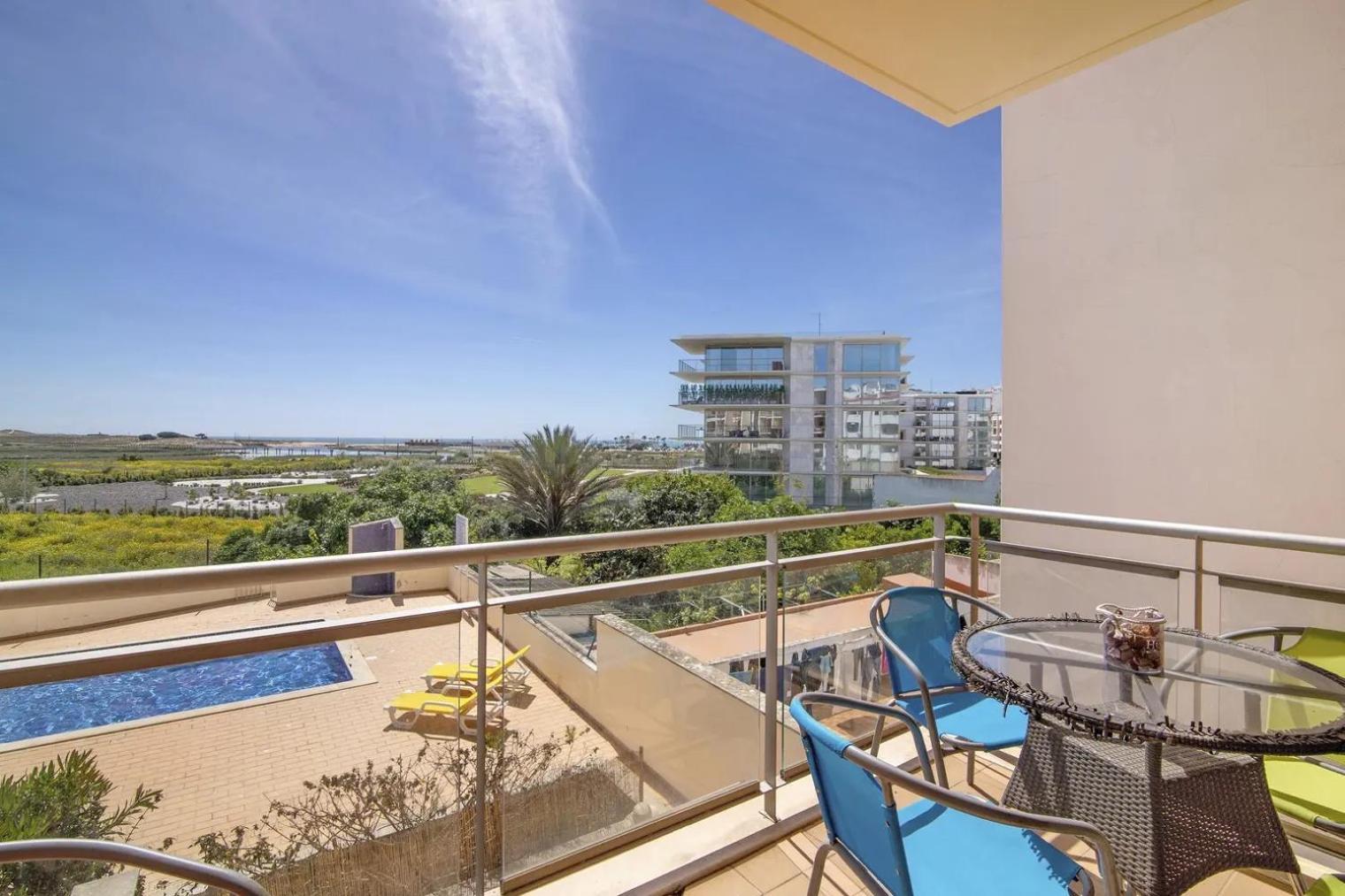 Apartment Pescadores Seaview